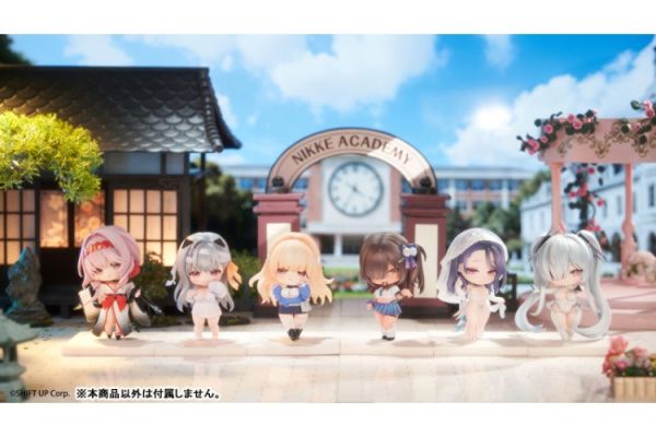 (預購) HOBBY SAKURA 盒玩 勝利女神:妮姬 SAC系列 vol.3 全6種 一中盒6入販售 20251111 HOBBY SAKURA 盒玩 勝利女神:妮姬 SAC系列 vol.3 全6種 一中盒6入販售