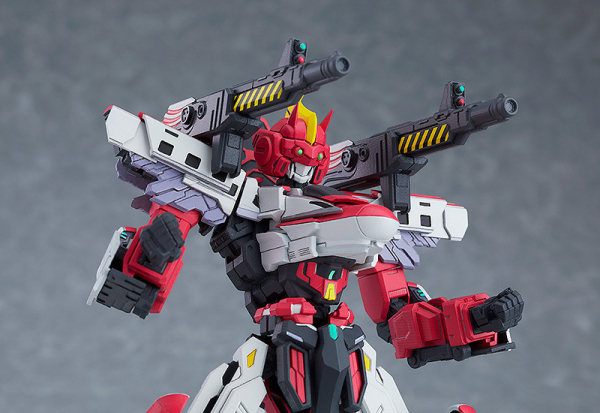 GOOD SMILE  MODEROID  新幹線變形機器人  E6小町號  組裝模型 GOOD SMILE,MODEROID,新幹線變形機器人,E6小町號