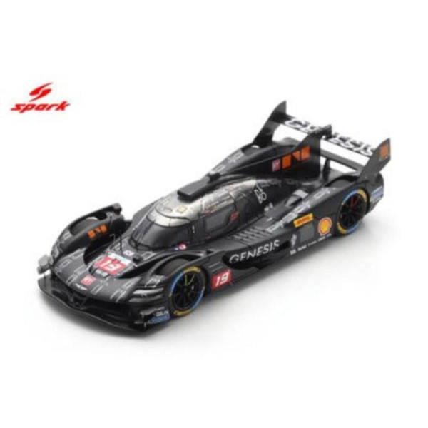 (預購) Spark 1/43 Genesis GMR-001 Hypercar 2026 #19 20260630 Spark 1/43 Genesis GMR-001 Hypercar 2026 #19