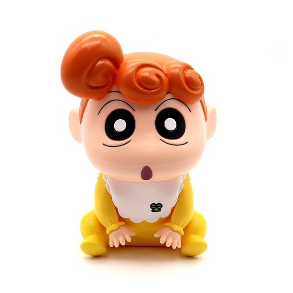 Electric Toys SOFVIPS 蠟筆小新 野原向日葵 軟膠 Electric Toys SOFVIPS 蠟筆小新 野原向日葵 軟膠