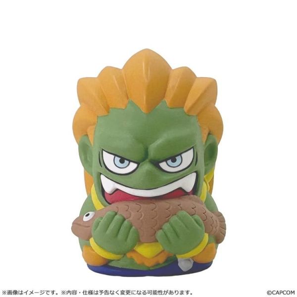 (預購) CAPCOM Figure Builder 手指玩偶 快打旋風6 Vol. 2 全8種 一中盒8入販售 20260811 CAPCOM Figure Builder 手指玩偶 快打旋風6 Vol. 2 全8種 一中盒8入販售