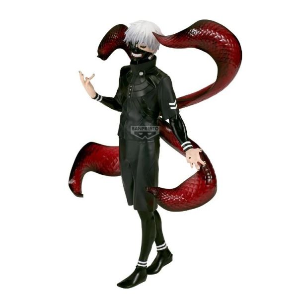 (預購) BP景品 東京喰種 Grandista 金木研 Ⅱ 眼鏡牌 BANPRESTO 2607 20260205 BP景品 東京喰種 Grandista 金木研 Ⅱ 眼鏡牌 BANPRESTO