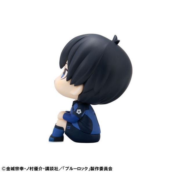 [豪華版] MegaHouse LOOK UP 藍色監獄 潔世一＆凪誠士郎 日本代表戰 套組 [豪華版] MegaHouse LOOK UP 藍色監獄 潔世一＆凪誠士郎 日本代表戰 套組