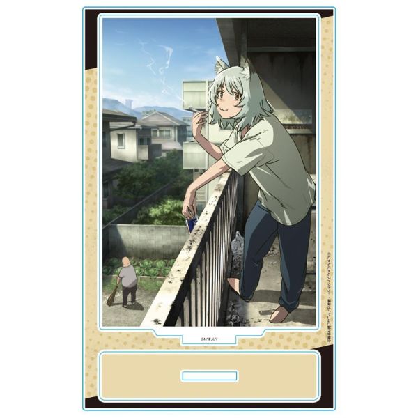 (預購) Azumaker 尼古喵喵 預告視覺ver. 壓克力立牌 20261022 Azumaker 尼古喵喵 預告視覺ver. 壓克力立牌