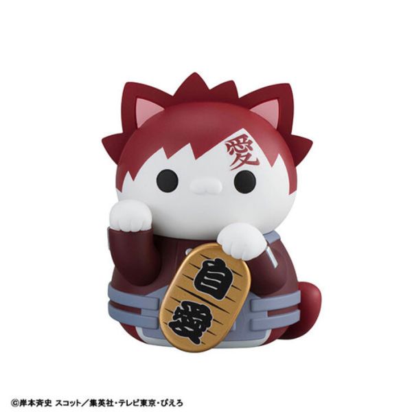 MegaHouse 盒玩 M.C.P 火影忍者 疾風傳 招財貓FORTUNE 鳴人與好朋友們篇 全6種 一中盒6入販售 MegaHouse 盒玩 M.C.P 火影忍者 疾風傳 招財貓FORTUNE 鳴人與好朋友們篇 全6種 一中盒6入販售