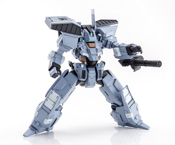 Good Smile MODEROID Titanomachia SIDE:R Panhead 組裝模型 Good Smile MODEROID Titanomachia SIDE:R Panhead 組裝模型
