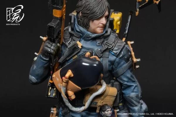 (預購) TAITO 1/7 死亡擱淺2：冥灘之上 - 山姆 PVC完成品 20251027 TAITO 1/7 死亡擱淺2：冥灘之上 - 山姆 PVC完成品