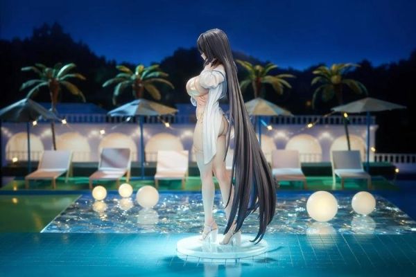 (預購) LUMINOUS BOX 1/6 碧藍航線 大鳳 夜間泳池 PVC完成品 20260607 LUMINOUS BOX 1/6 碧藍航線 大鳳 夜間泳池 PVC完成品