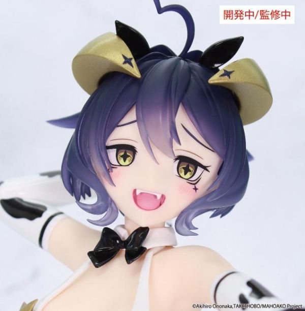 (預購) SYSTEM SERVICE 夢想成為魔法少女 One-Seventh Carat Figure 瑪吉雅邪惡 乳牛圖案 Ver. 20260607 SYSTEM SERVICE 夢想成為魔法少女 One-Seventh Carat Figure 瑪吉雅邪惡 乳牛圖案 Ver.