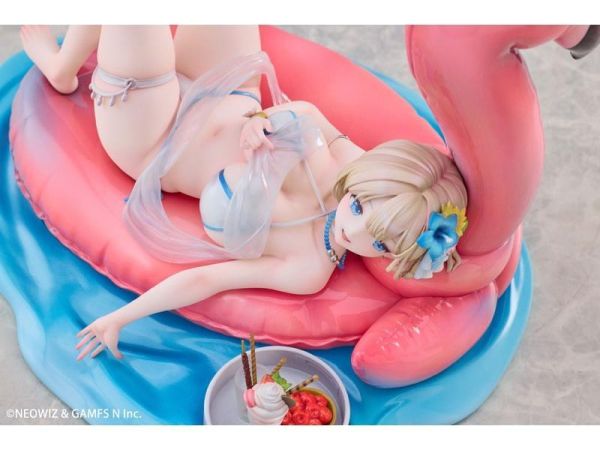 (預購) Hobby Sakura 1/7 棕色塵埃2 悠絲緹亞 仲夏之夢 完成品 20260916 Hobby Sakura 1/7 棕色塵埃2 悠絲緹亞 仲夏之夢 完成品