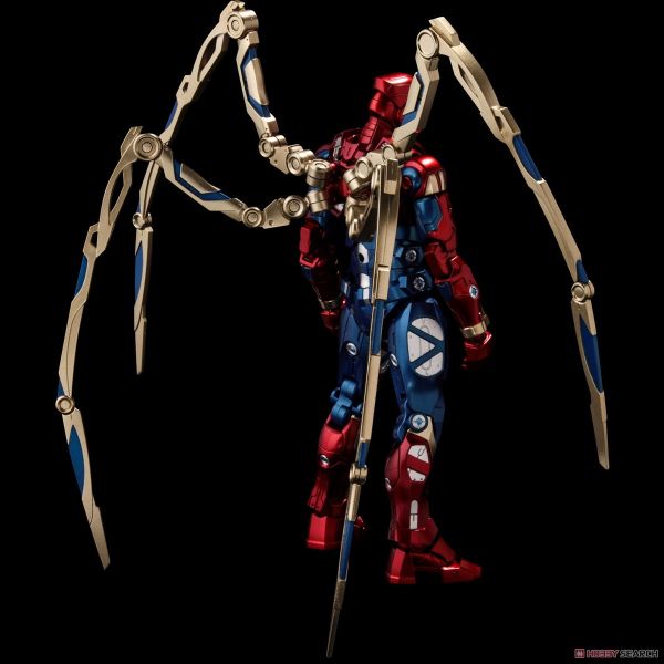 千值練 FIGHTING ARMOR 漫威MARVEL 鋼鐵蜘蛛人 [再販] 千值練 FIGHTING ARMOR 漫威MARVEL 鋼鐵蜘蛛人