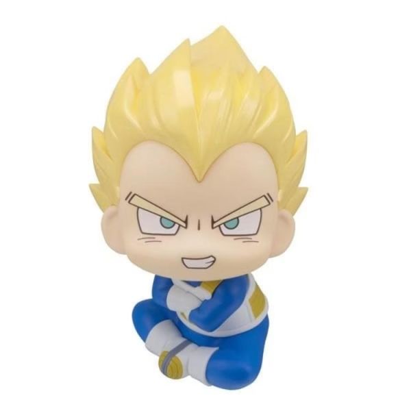 (預購) [特典版] MEGAHOUSE LOOKUP 七龍珠DAIMA 超級賽亞人孫悟空＆超級賽亞人貝吉塔 迷你 套組 20260610 [特典版] MEGAHOUSE LOOKUP 七龍珠DAIMA 超級賽亞人孫悟空＆超級賽亞人貝吉塔 迷你 套組