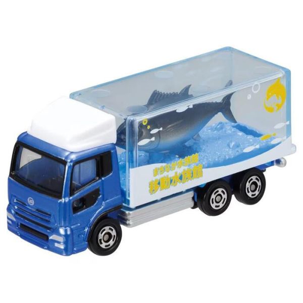TOMICA 新城鎮 水族館 TOMICA 新城鎮 水族館