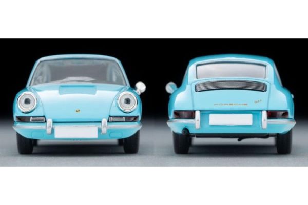 (預購) TOMYTEC LV-110c 保時捷 911 (水色) 65年式 20260423 TOMYTEC LV-110c 保時捷 911 (水色) 65年式
