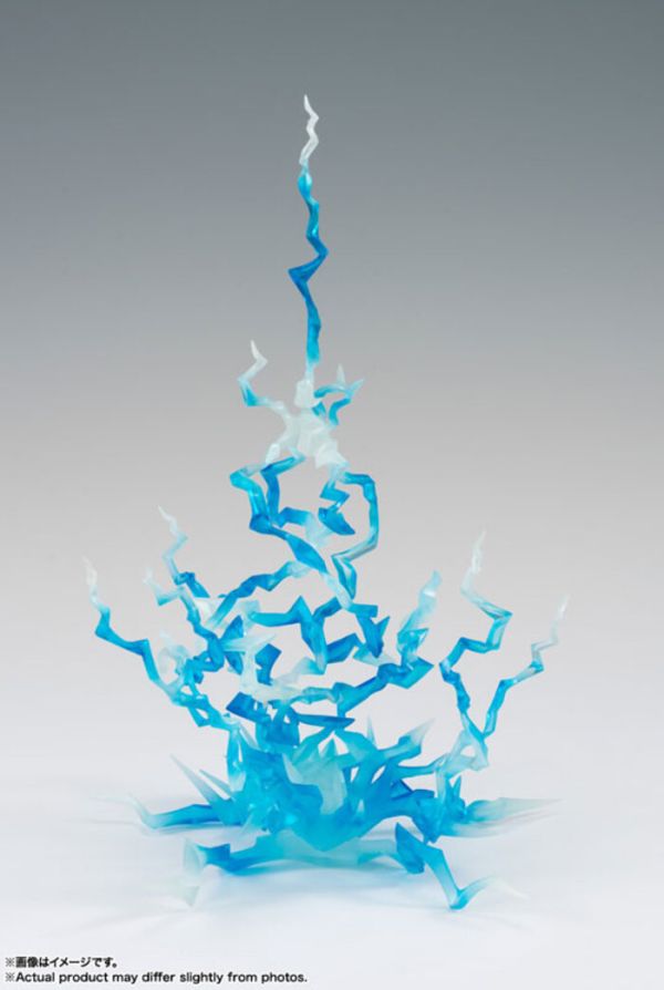 BANDAI 魂EFFECT 閃電特效 藍色 Ver. BANDAI 魂EFFECT 閃電特效 藍色 Ver.