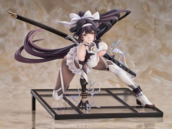 Good Smile 1/7 碧藍航線 高雄 破魔艦術 神護 PVC完成品 Good Smile 1/7 碧藍航線 高雄 破魔艦術 神護 PVC完成品