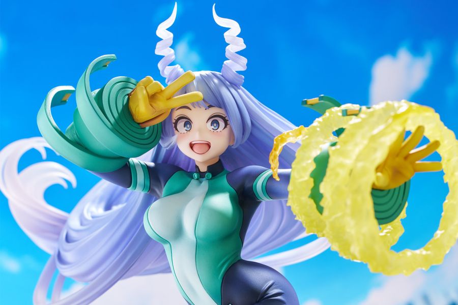 Spiritale 1/7 我的英雄學院 波動捻麗 Wave PVC Spiritale 1/7 我的英雄學院 波動捻麗 Wave PVC