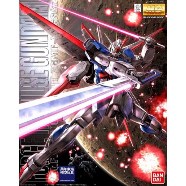 BANDAI 1/100 MG 威力型脈衝鋼彈 機動戰士鋼彈 SEED DESTINY 組裝模型 BANDAI,1/100,MG,威力型,脈衝鋼彈,機動戰士,鋼彈 ,SEED,DESTINY,組裝模型,