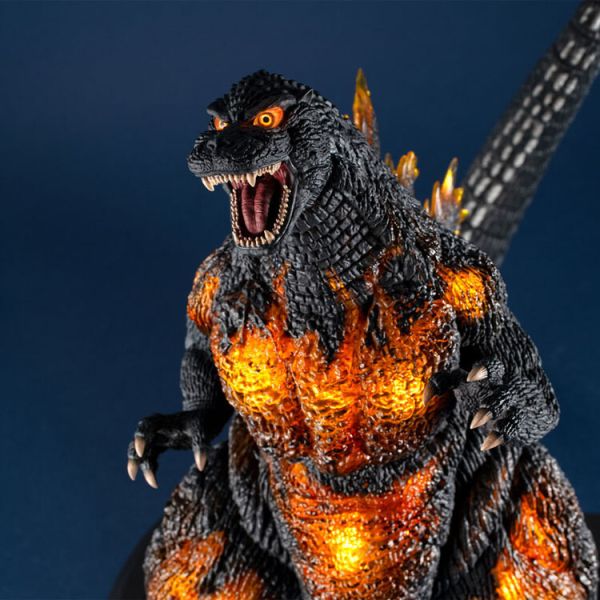 (預購) MegaHouse UA Monsters 哥吉拉 1995 PVC完成品 (預購) MegaHouse UA Monsters 哥吉拉 1995 PVC完成品