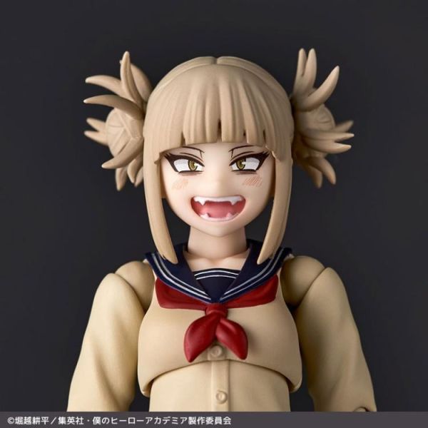 (預購) KAIYODO 海洋堂 Revoltech 我的英雄學院 渡我被身子 可動完成品 NR072 20260510 KAIYODO 海洋堂 Revoltech 我的英雄學院 渡我被身子 可動完成品 NR072
