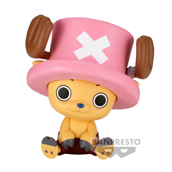 BANPRESTO 景品 海賊王 航海王 SOFVIMATES 喬巴 BANPRESTO 景品 海賊王 航海王 SOFVIMATES 喬巴