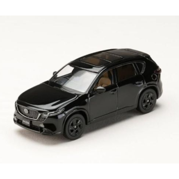 (預購) Hobby JAPAN 1/64 馬自達 MAZDA CX-5 Jet Black Mica 雲母黑 HJ641093BK 20260730 Hobby JAPAN 1/64 馬自達 MAZDA CX-5 Jet Black Mica 雲母黑 HJ641093BK