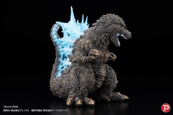 (預購) [限定版] PLEX 超激造 D造形系列 哥吉拉 2023 PVC完成品 20260622 [限定版] PLEX 超激造 D造形系列 哥吉拉 2023 PVC完成品