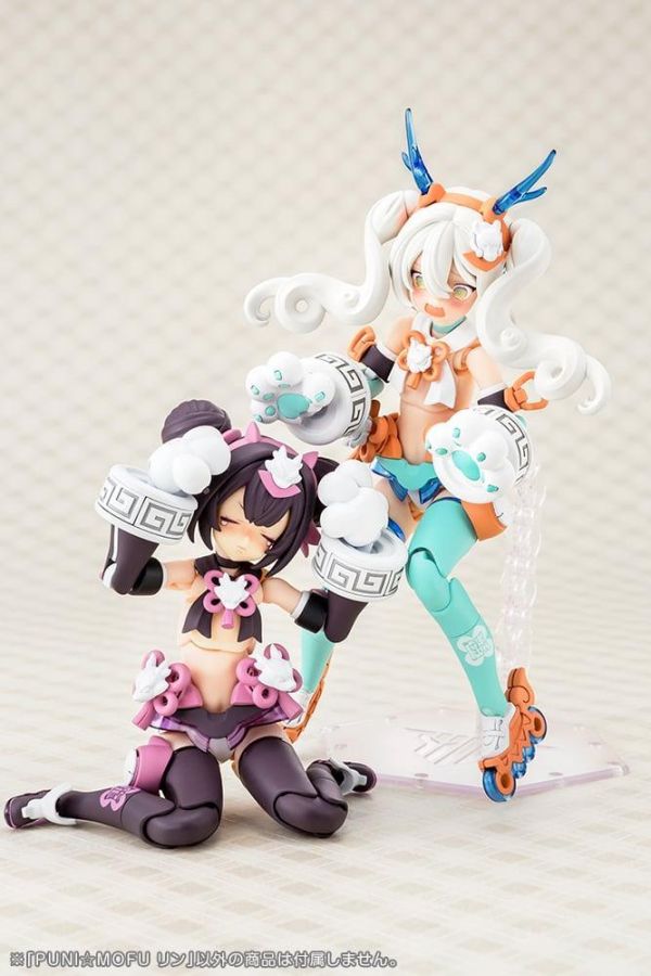 (預購) Kotobukiya 壽屋 Megami Device 女神裝置 PUNI MOFU 麟麟 KP859 組裝模型 20261014 Kotobukiya 壽屋 Megami Device 女神裝置 PUNI☆MOFU 麟麟 KP859 組裝模型