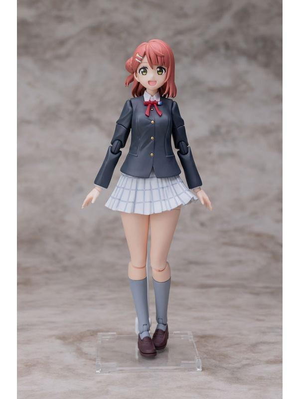 (預購) PLUM Love Live！虹咲學園校園偶像同好會 Plafia 上原步夢 組裝模型 20261020 PLUM Love Live！虹咲學園校園偶像同好會 Plafia 上原步夢 組裝模型