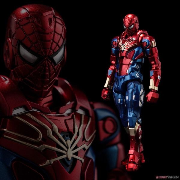 千值練 FIGHTING ARMOR 漫威MARVEL 鋼鐵蜘蛛人 [再販] 千值練 FIGHTING ARMOR 漫威MARVEL 鋼鐵蜘蛛人