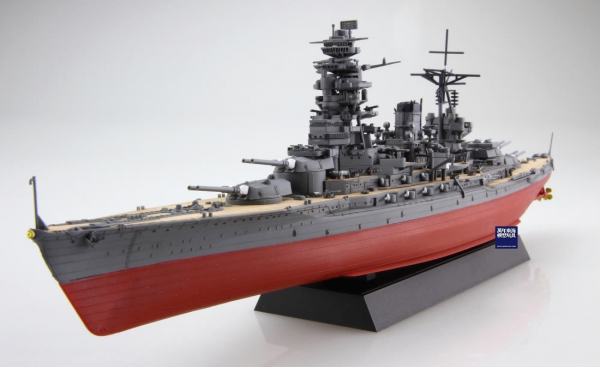 1/700 戰艦 長門 雷伊泰灣海戰時 捷一號作戰 1944 全艦底 FUJIMI 艦NEXT13 日本海軍 富士美 組裝模型 1/700,艦NX,NEXT,日本海軍,戰艦,長門,雷伊泰灣海戰,捷一號作戰,1944,