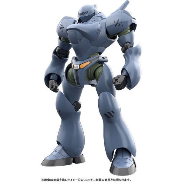 Good Smile 1/60 MODEROID 機動警察 TYPE-7布羅肯 組裝模型 Good Smile 1/60 MODEROID 機動警察 TYPE-7布羅肯 組裝模型
