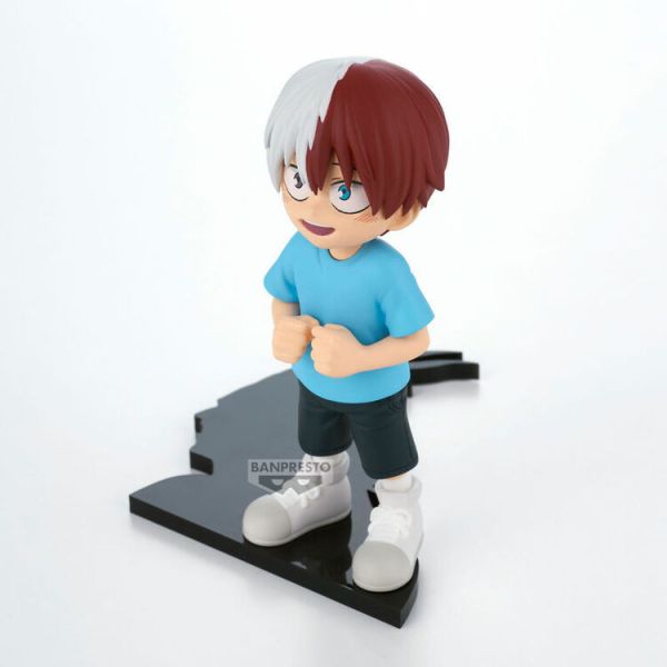 (預購) BP景品 我的英雄學院 小小應援團 轟焦凍 眼鏡牌 BANPRESTO 2602 (預購) BP景品 我的英雄學院 小小應援團 爆豪勝己 眼鏡牌 BANPRESTO