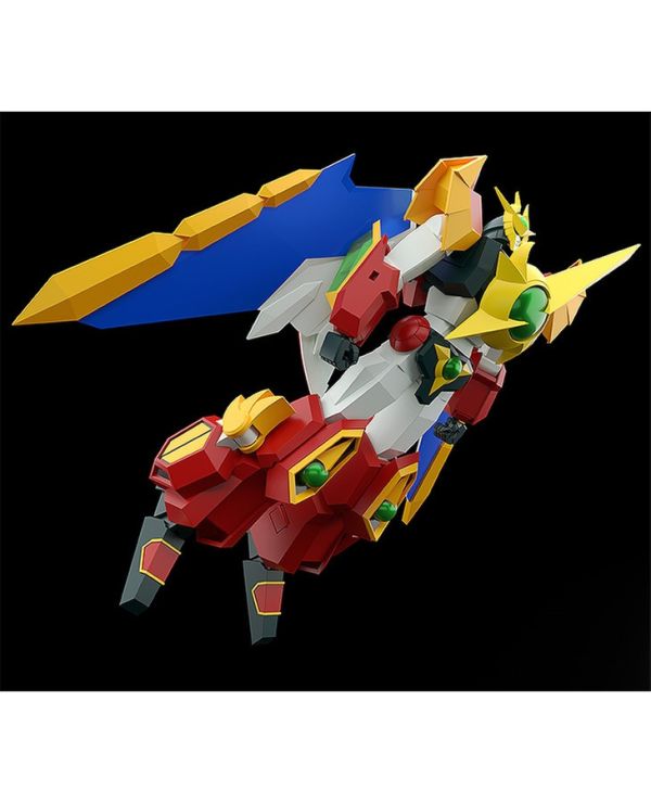 Good Smile MODEROID 完全勝利大帝王 大帝王 組裝模型 Good Smile MODEROID 完全勝利大帝王 大帝王 組裝模型