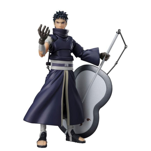 (預購) [再販] BANDAI S.H.Figuarts SHF 火影忍者 宇智波帶土-虛幻絕望之夢- 可動完成品 20260907 [再販] BANDAI S.H.Figuarts SHF 火影忍者 宇智波帶土-虛幻絕望之夢- 可動完成品
