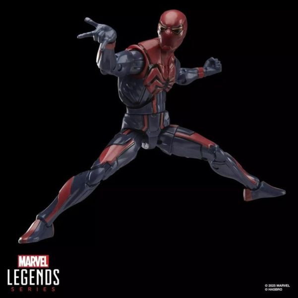 (預購) Hasbro 孩之寶 漫威蜘蛛人傳奇6吋急速戰衣蜘蛛人 可動完成品 HG0636-5L00 (預購) Hasbro 孩之寶 漫威蜘蛛人傳奇6吋急速戰衣蜘蛛人 可動完成品 HG0636-5L00