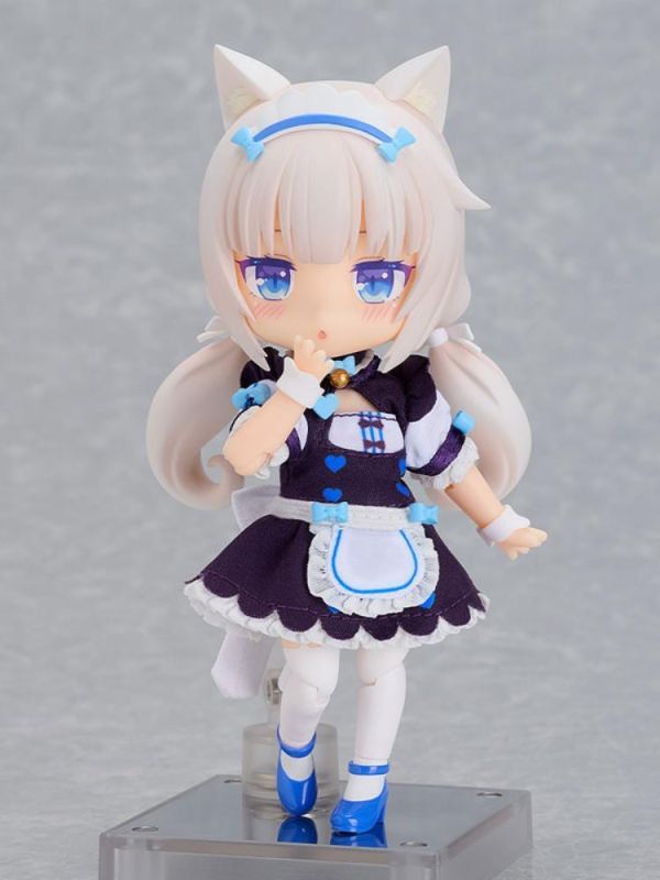 (預購) Good Smile 黏土娃 貓娘樂園 香草 20260816 Good Smile 黏土娃 貓娘樂園 香草