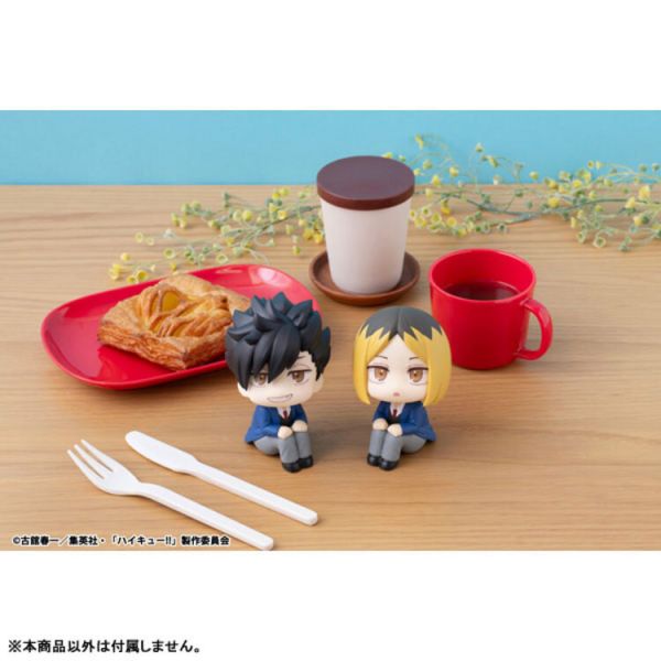 (預購) [再販] MegaHouse LOOK UP 排球少年 孤爪研磨 (預購) [再販] MegaHouse LOOK UP 排球少年 孤爪研磨