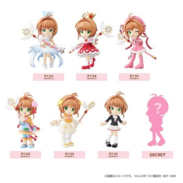 (預購) BUSHIROAD 盒玩 PalVerse 庫洛魔法使 透明牌篇 全6+1種 一中盒6入販售 20251027 (預購) BUSHIROAD 盒玩 PalVerse 庫洛魔法使 透明牌篇 全6+1種 一中盒6入販售 20251027