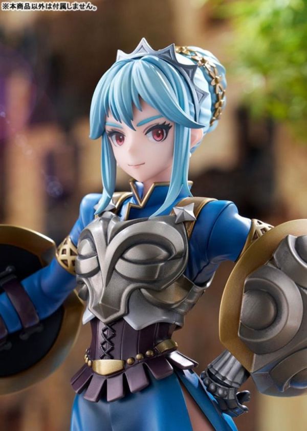 (預購) Ques Q 1/7 聖獸之王 維吉妮亞 女武神 PVC完成品 20260625 Ques Q 1/7 聖獸之王 維吉妮亞 女武神 PVC完成品