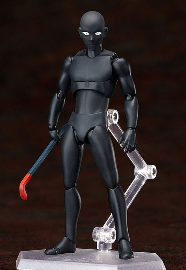 [再販] FREEing figma SP-089 名偵探柯南 真·犯人 可動完成品 [再販] FREEing figma SP-089 名偵探柯南 真·犯人 可動完成品