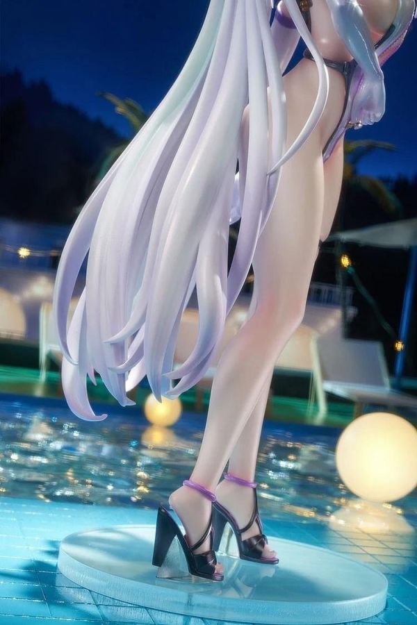 (預購) LUMINOUS BOX 1/6 碧藍航線 奇爾沙治 夜間泳池 PVC完成品 20260607 LUMINOUS BOX 1/6 碧藍航線 奇爾沙治 夜間泳池 PVC完成品