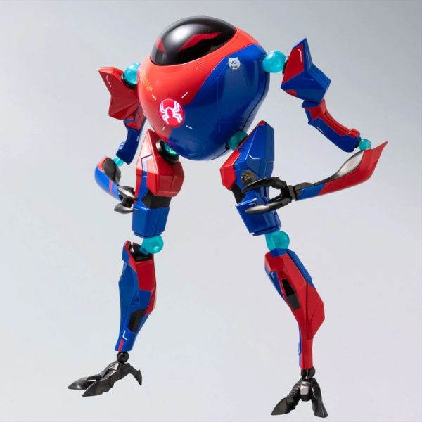 [再販] 千值練 SV-Action 蜘蛛人:新宇宙 潘妮 帕克&SP//dr 可動完成品 [再販] 千值練 SV-Action 蜘蛛人:新宇宙 潘妮 帕克&SP//dr 可動完成品