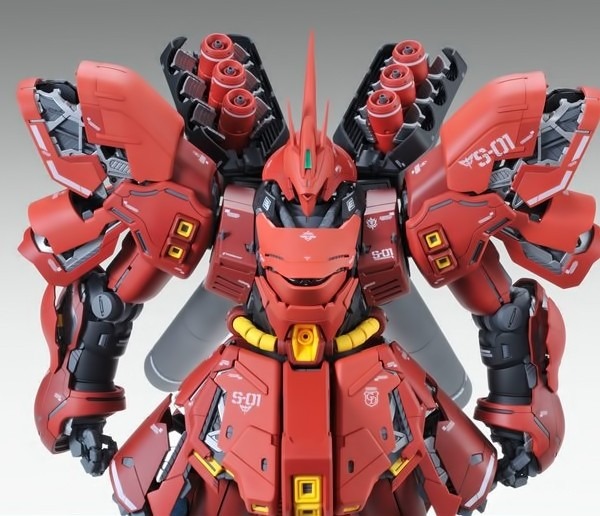 BANDAI 1/100 MG 沙薩比 Ver.Ka 機動戰士鋼彈 逆襲的夏亞 組裝模型 BANDAI,1/100,MG,沙薩比,Ver.Ka,機動戰士,鋼彈,逆襲的夏亞,組裝模型,