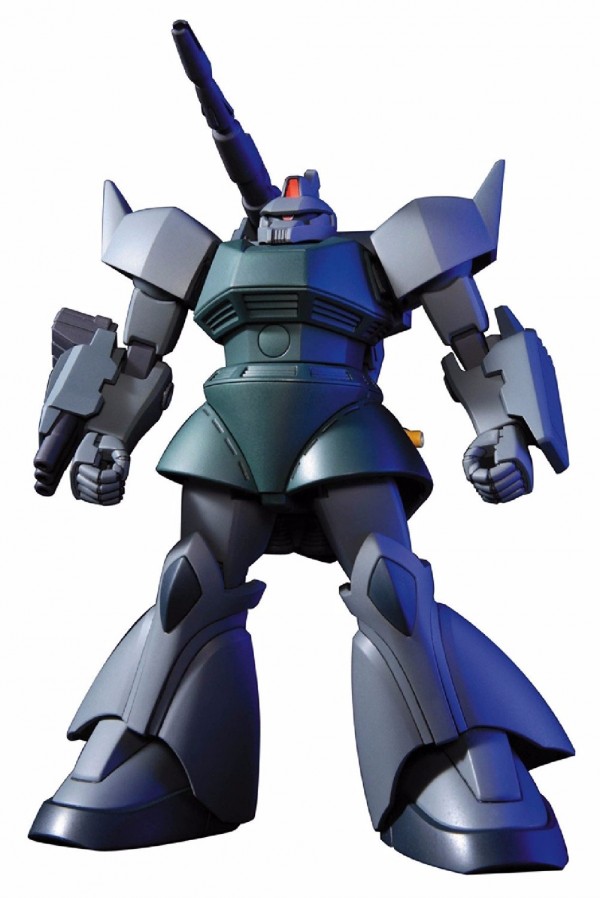 BANDAI 1/144 HGUC 076 量產型蓋古克/加農 機動戰士鋼彈 0083 星塵作戰回憶錄 組裝模型 BANDAI,1/144,HGUC,076,量產型,蓋古克,加農,機動戰士鋼彈,0083,星塵作戰,回憶錄,組裝模型,