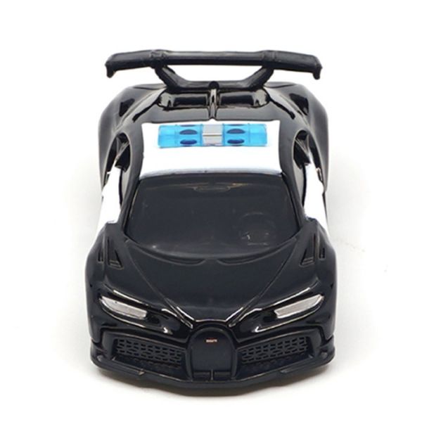 TOMICA No.79 布加迪 CHIRON PUR POLICE 警車 TOMICA No.79 布加迪 CHIRON PUR POLICE 警車