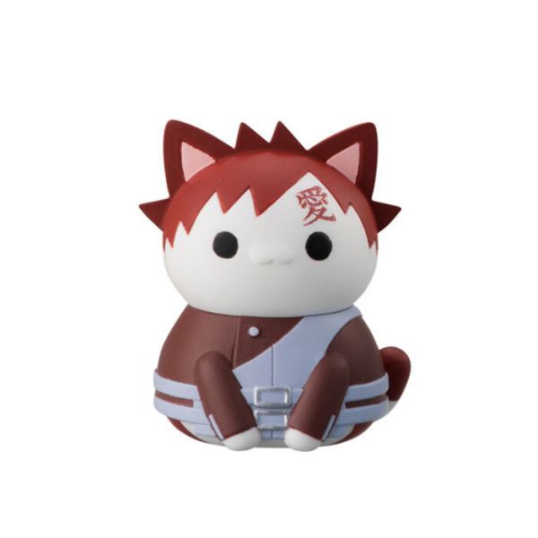 [再販] Megahouse 盒玩 M.C.P 忍者疾風傳 忍者喵 決戰 曉  戰突入編 全8種 一中盒8入販售 [再販] Megahouse 盒玩 M.C.P 忍者疾風傳 忍者喵 決戰 曉  戰突入編 全8種 一中盒8入販售
