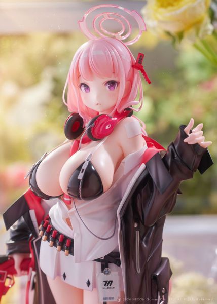 MIMEYOI 1/7 蔚藍檔案 和泉元英美 PVC MIMEYOI 1/7 蔚藍檔案 和泉元英美 PVC