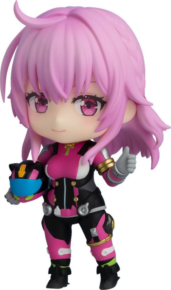Good Smile 黏土人 2496 極速星舞 輪堂凜 Good Smile 黏土人 2496 極速星舞 輪堂凜