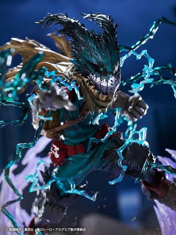 (預購) [壽屋限定] Kotobukiya 壽屋 1/8 ARTFX J 我的英雄學院 綠谷出久 黑化Ver. PVC完成品 (預購) [壽屋限定] Kotobukiya 壽屋 1/8 ARTFX J 我的英雄學院 綠谷出久 黑化Ver. PVC完成品